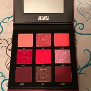Beauty Bay ‘Berries’ Palette